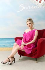 KATHERYN WINNICK at Italian Global Series Festival 2025 Photocall in Riccione 06/26/2025