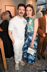 KEIRA KNIGHTLEY at Erdem & Gay