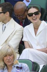 KEIRA KNIGHTLEY at Mens