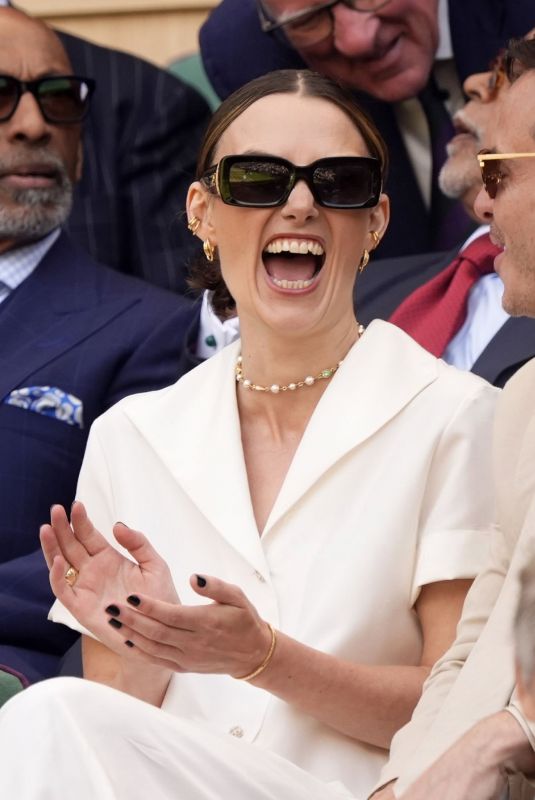 KEIRA KNIGHTLEY at Mens