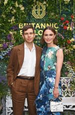 KEIRA KNIGHTLEY at Official UK Launch of Britannic Explorer, A Belmond Train in London 07/03/2025