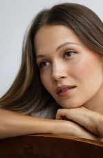 KELLI BERGLUND at a Photoshoot, June 2025