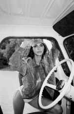 KENDALL JENNER for FWRD 2025 Campaign, July 2025