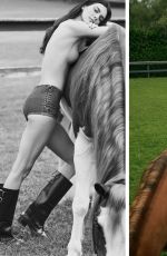 KENDALL JENNER for FWRD 2025 Campaign, July 2025