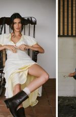 KENDALL JENNER for FWRD 2025 Campaign, July 2025