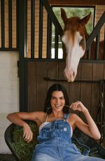 KENDALL JENNER for FWRD 2025 Campaign, July 2025