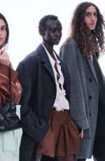 KENDALL JENNER for Prada Fall-Winter 2025 Campaign