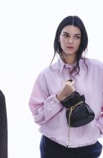 KENDALL JENNER for Prada Fall-Winter 2025 Campaign