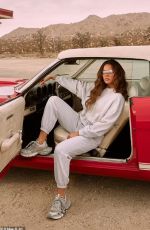KHLOE KARDASHIAN - Fabletics Drop Five Collection 2025