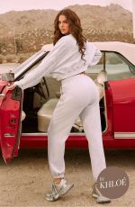 KHLOE KARDASHIAN - Fabletics Drop Five Collection 2025