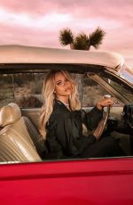 KHLOE KARDASHIAN - Fabletics Drop Five Collection 2025
