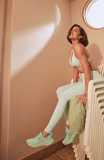 KHLOE KARDASHIAN - Fabletics Drop Five Collection 2025
