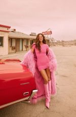 KHLOE KARDASHIAN - Fabletics Drop Five Collection 2025