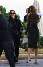 KHLOE KRADASHIAN at Nobu Restaurant in Malibu 0716/2025