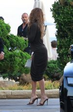 KHLOE KRADASHIAN at Nobu Restaurant in Malibu 0716/2025