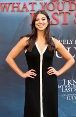 KIRA KOSARIN at I Know What You Did Last Summer Premiere in Los Angeles 07/14/2025