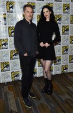 KRYSTEN RITTER at Dexter: Resurrection Press Line at 2025 Comic-Con International in San Diego 07/25/2025