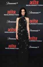 KRYSTEN RITTER at Dexter: Resurrection World Premiere in New York City 07/09/2025
