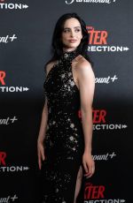 KRYSTEN RITTER at Dexter: Resurrection World Premiere in New York City 07/09/2025