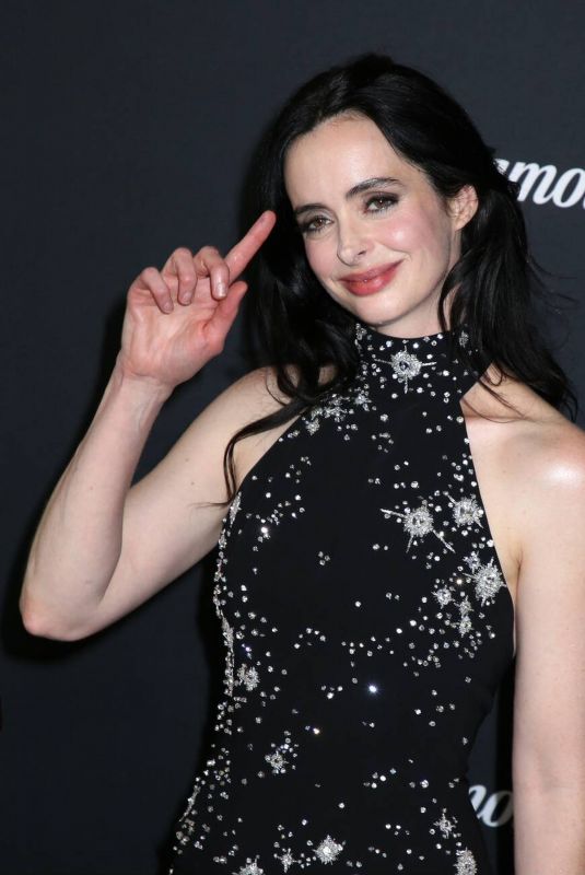 KRYSTEN RITTER at Dexter: Resurrection World Premiere in New York City 07/09/2025