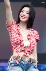 KWON EUNBI Performs at 2025 Waterbomb Festival in Seoul 07/06/2025