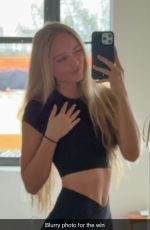 KYLA DODDS - Instagram Photos 07/03/2025