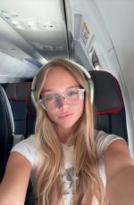 KYLA DODDS - Instagram Photos 07/18/2025