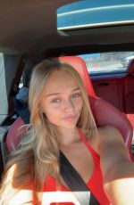 KYLA DODDS - Instagram Photos 07/21/2025