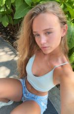 KYLA DODDS - Instagram Photos 07/21/2025