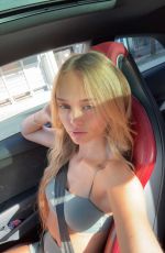 KYLA DODDS - Instagram Photos 07/21/2025