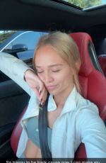 KYLA DODDS - Instagram Photos 07/21/2025