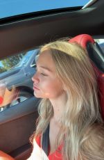 KYLA DODDS - Instagram Photos 07/21/2025