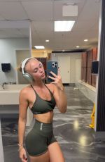 KYLA DODDS - Instagram Photos 07/23/2025