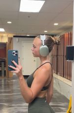 KYLA DODDS - Instagram Photos 07/23/2025