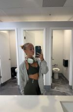 KYLA DODDS - Instagram Photos 07/23/2025