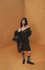 KYLIE JENNER for Miu Miu Fall 2025 Campaign