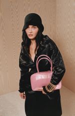 KYLIE JENNER for Miu Miu Fall 2025 Campaign