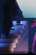 KYLIE MINOGUE Performs at Accor Arena in Paris 06/29/2025