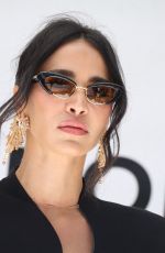 LEILA BEN KHALIFA at Stephane Rolland Photocall at Paris Faashion Week 07/08/2025