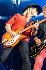 LENA PHILIPSSON Performs with Roxette at Tradgardsforeningen in Gothenburg 07/23/2025