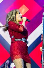 LENA PHILIPSSON Performs with Roxette at Tradgardsforeningen in Gothenburg 07/23/2025