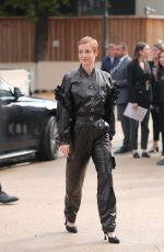 LEONIE BENESCH at Chanel Haute Couture Fall/Winter 2025/2026 Show at Paris Fashion Week 07/08/2025