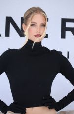 LEONIE HANNE at Stephane Rolland Photocall at Paris Faashion Week 07/08/2025