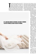 LESLIE BIBB in The New York Times Style Magazine, Australia Issue 29, 2025