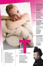 LESLIE BIBB in The New York Times Style Magazine, Australia Issue 29, 2025