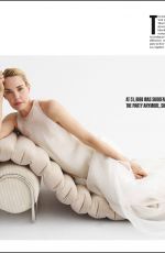 LESLIE BIBB in The New York Times Style Magazine, Australia Issue 29, 2025