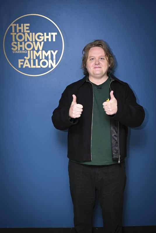 Lewis Capaldi - Tonight Show Starring Jimmy Fallon 07/14/2025
