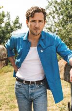 Lewis Pullman - JJ Geiger for Bustle (2025)