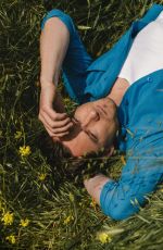 Lewis Pullman - JJ Geiger for Bustle (2025)