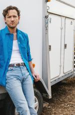 Lewis Pullman - JJ Geiger for Bustle (2025)